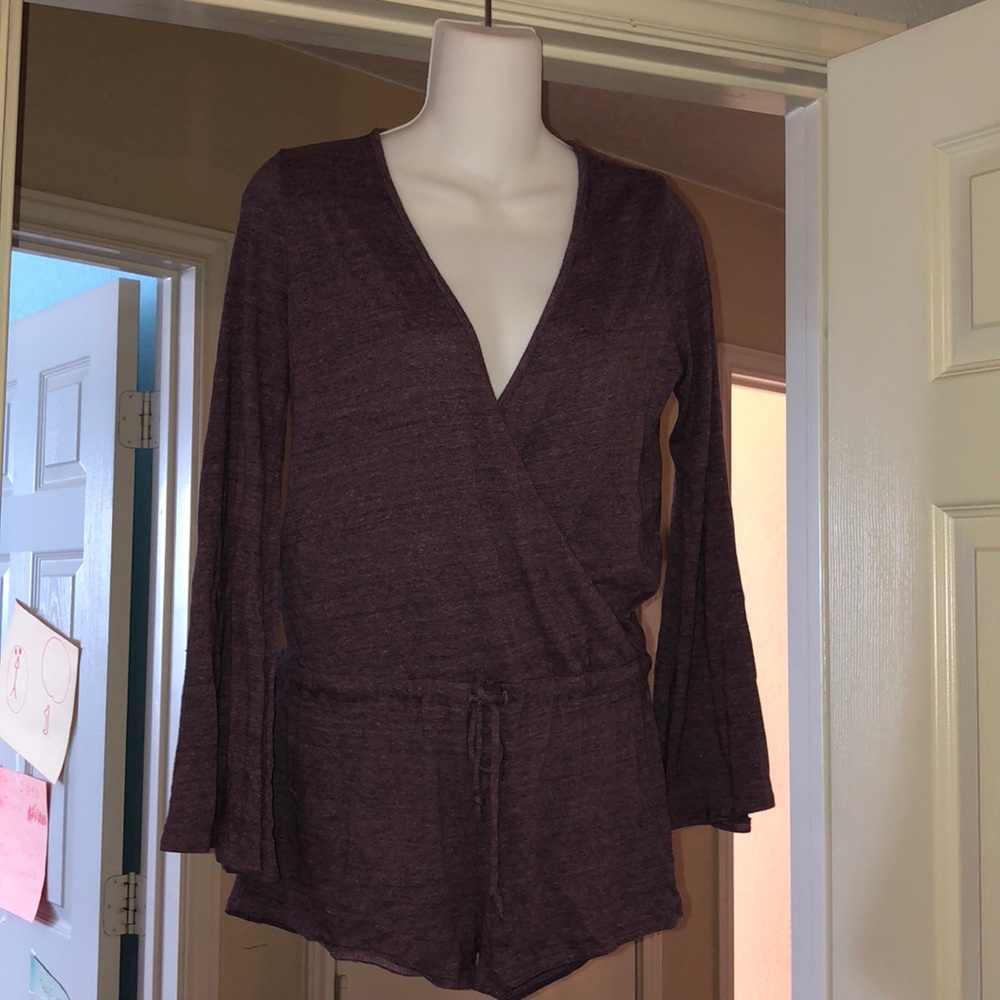 Chaser romper